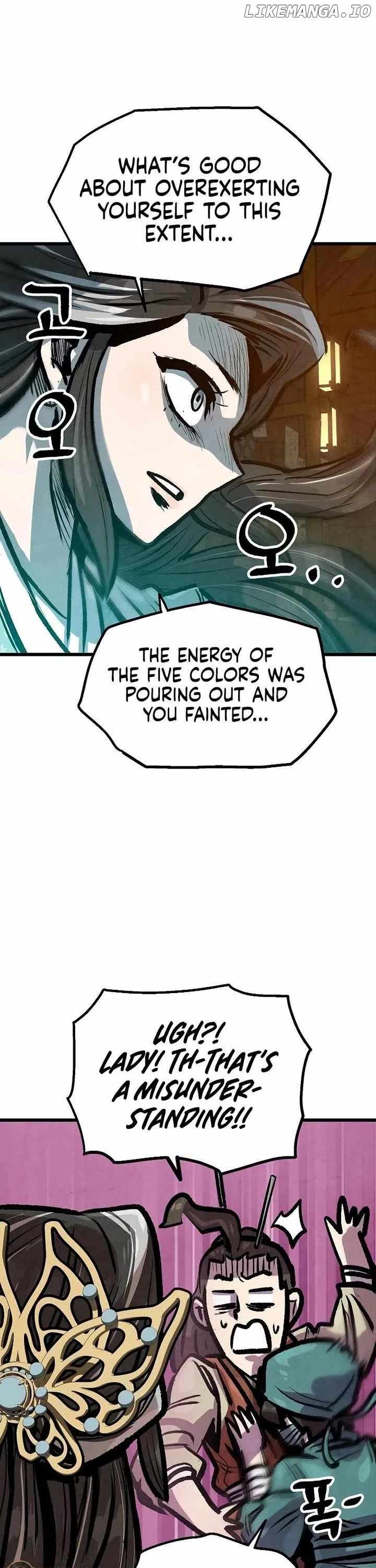 Using My Cooking Skills in a Murim World Chapter 44 37